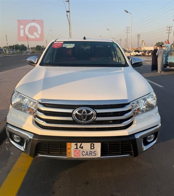 تويوتا هايلوكس 2025 للبيع في العراق - الزبير